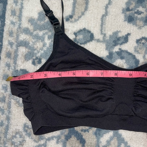 SKIMS Maternity Nursing Sculpting Bra - Picture 4 of 8